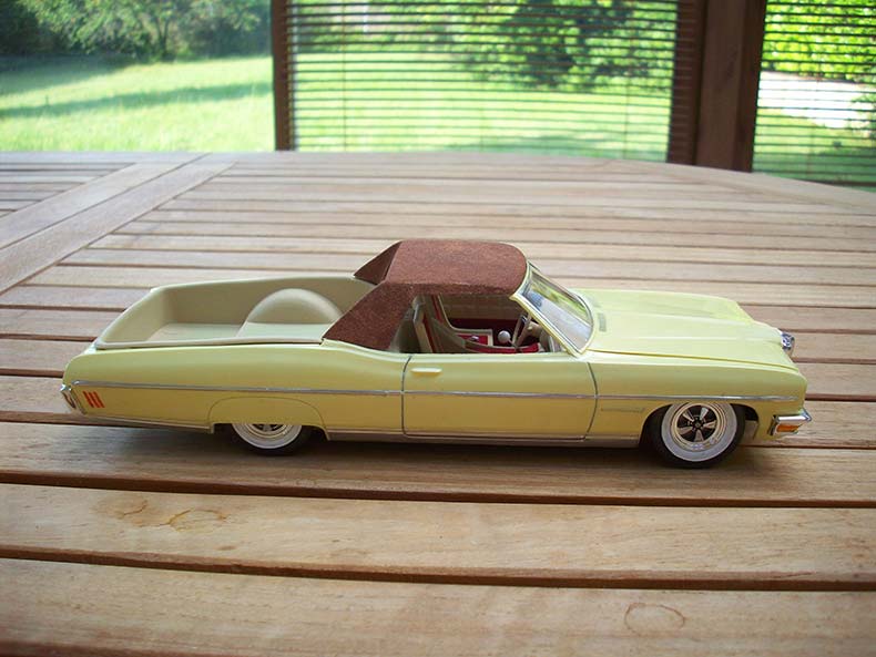 Pontiac Bonneville 1970 10
