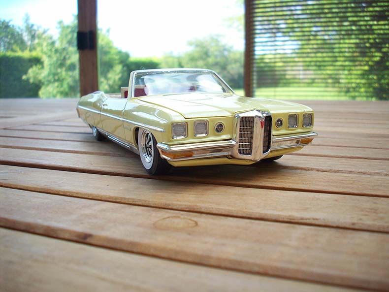 Pontiac Bonneville 1970 6