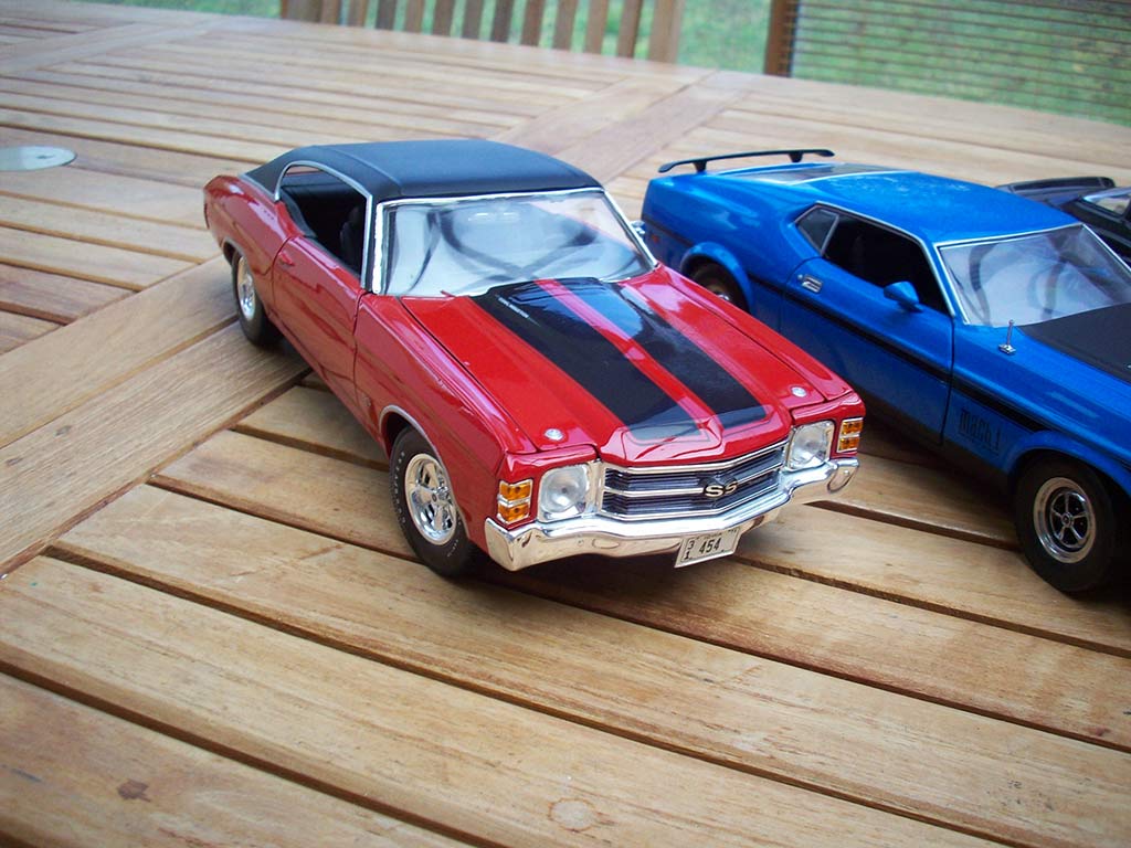 Vends diecast 1:18 Nov2