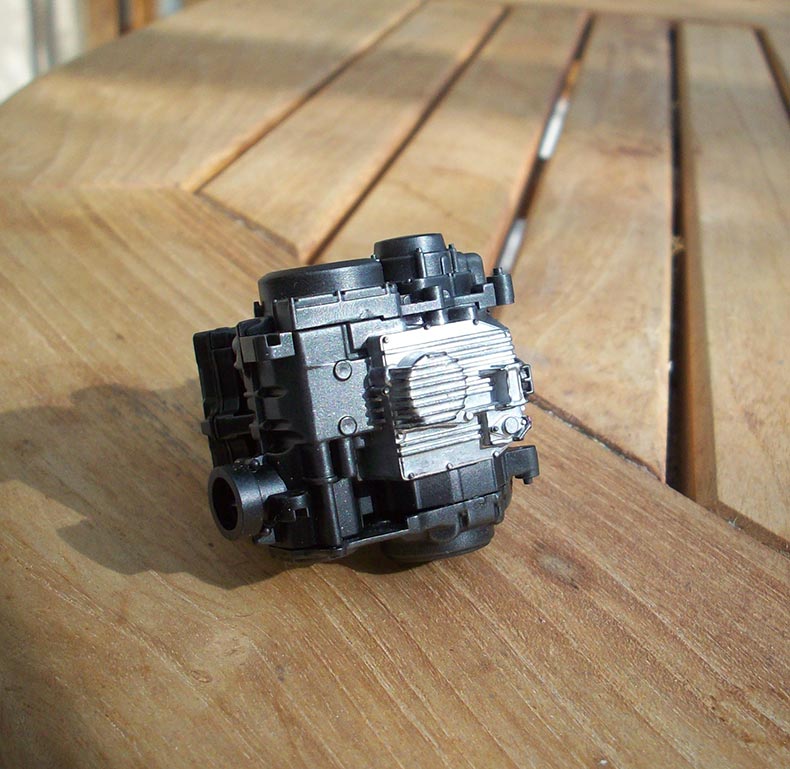Test produit : AK Interactive True Metal 4