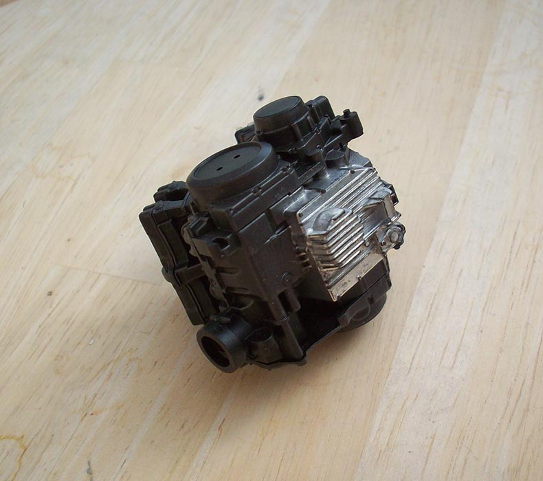 Test produit : AK Interactive True Metal 6