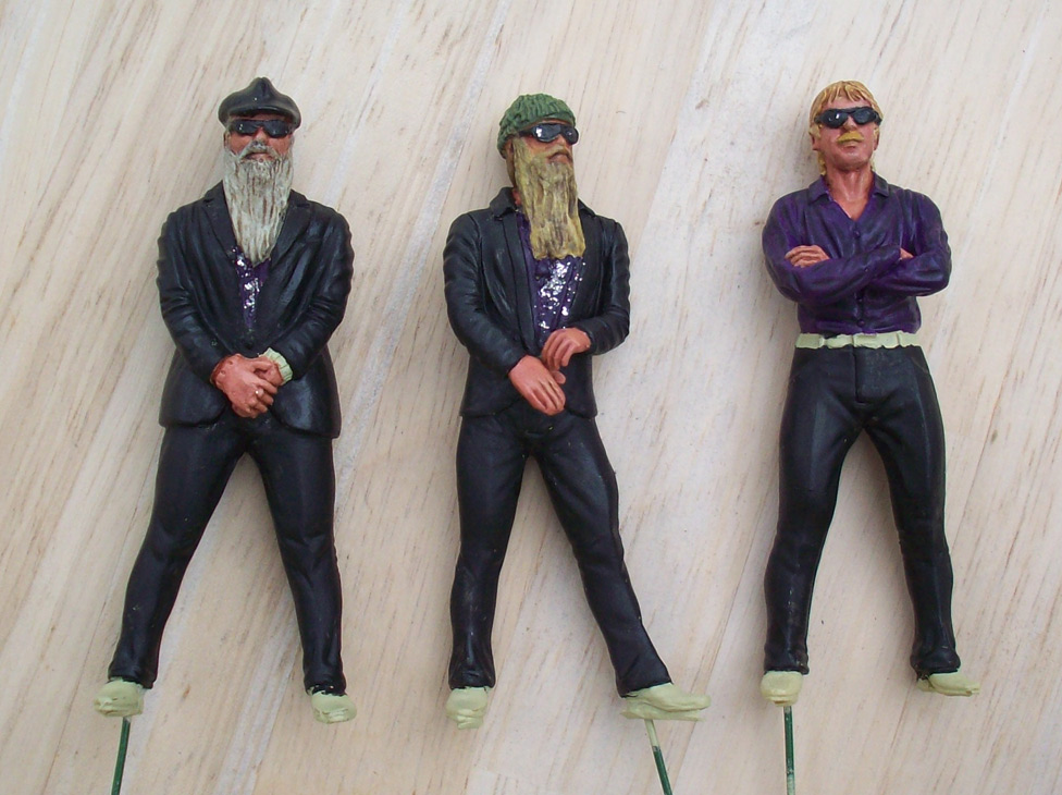 Peinture des figurines by Coolfire 10