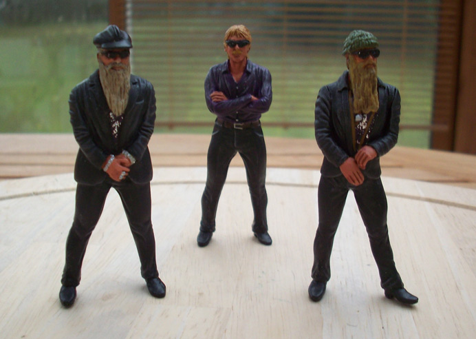 Peinture des figurines by Coolfire 12