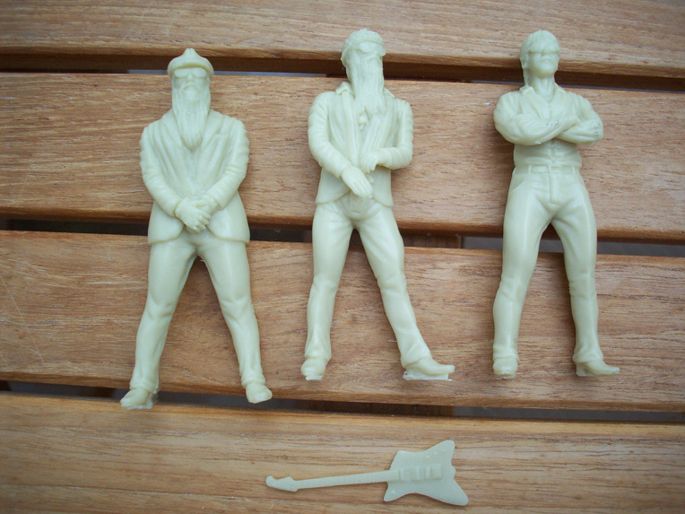 Peinture des figurines by Coolfire 2