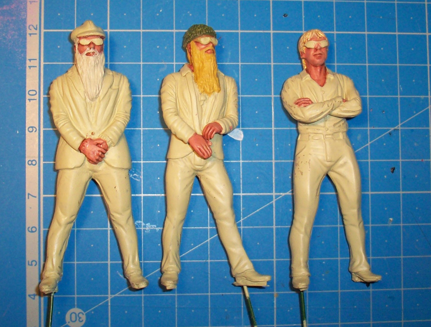 Peinture des figurines by Coolfire 8