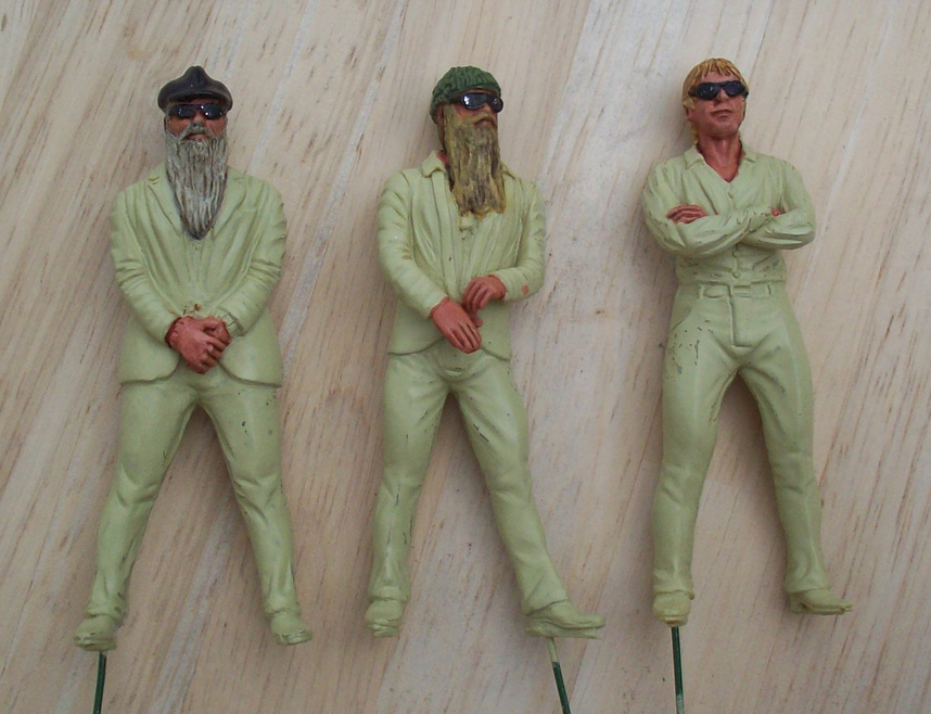 Peinture des figurines by Coolfire 9